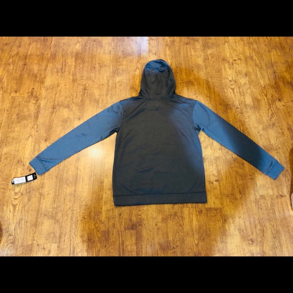 NFL Team Apparel “Dolphins” Hoodie Pullover - Picture 2 of 3